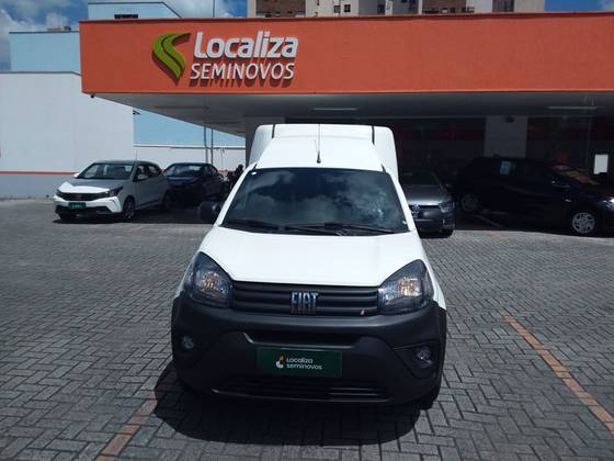 FIAT FIORINO 1.4 MPI FURGÃO ENDURANCE 8V FLEX 2P MANUAL FIAT FIORINO 1.4 MPI FURGÃO ENDURANCE 8V FLEX 2P MANUAL